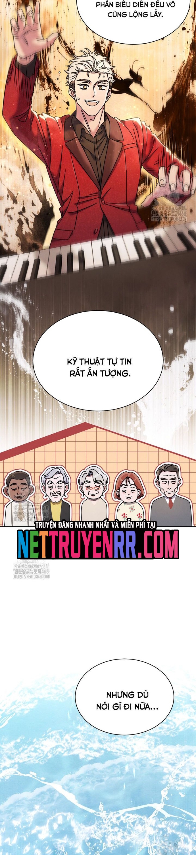 Thiên Tài Âm Nhạc Trường Trung Học: Chapter 59