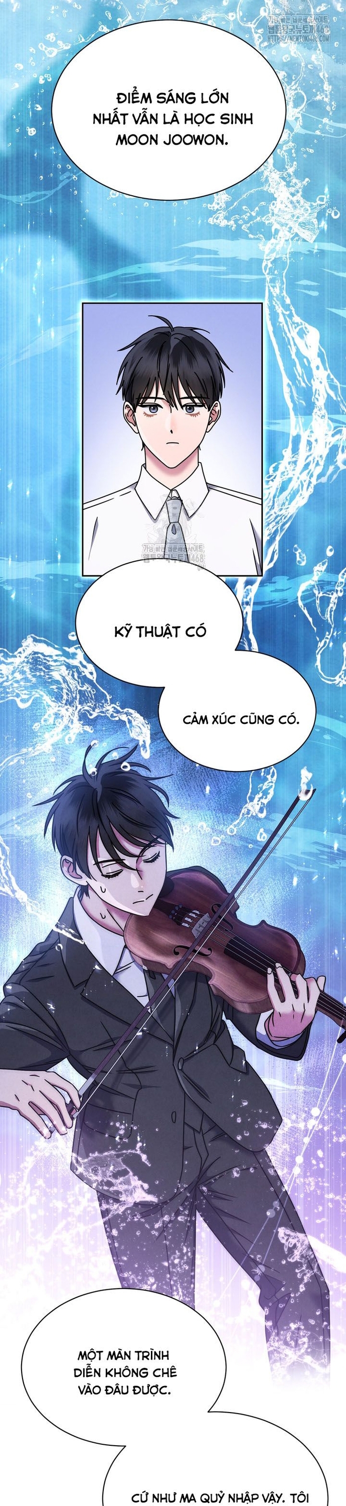 Thiên Tài Âm Nhạc Trường Trung Học: Chapter 59