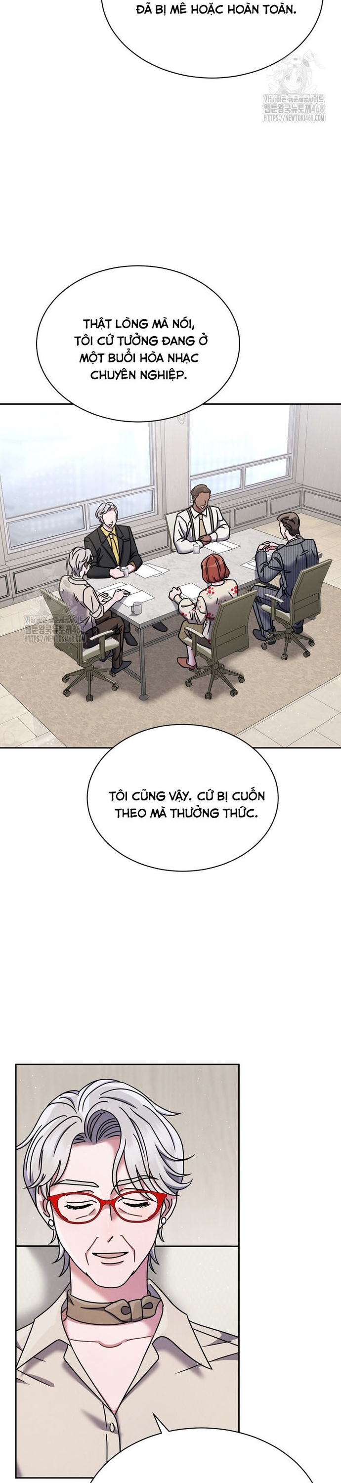 Thiên Tài Âm Nhạc Trường Trung Học: Chapter 59