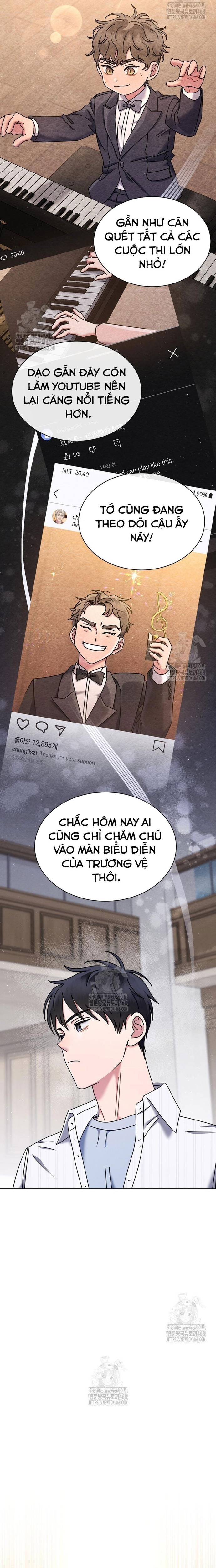 Thiên Tài Âm Nhạc Trường Trung Học: Chapter 60