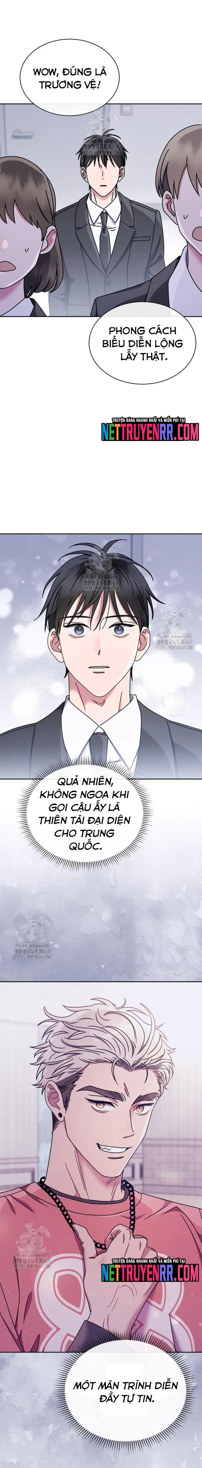 Thiên Tài Âm Nhạc Trường Trung Học: Chapter 60