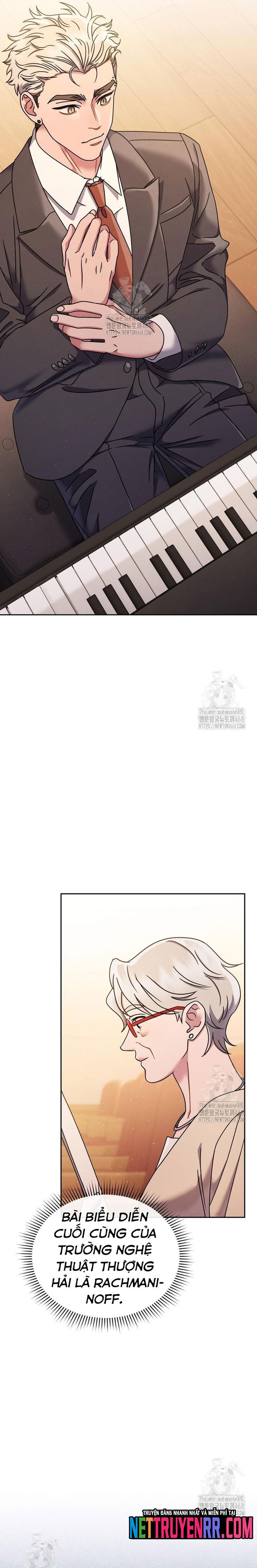 Thiên Tài Âm Nhạc Trường Trung Học: Chapter 60