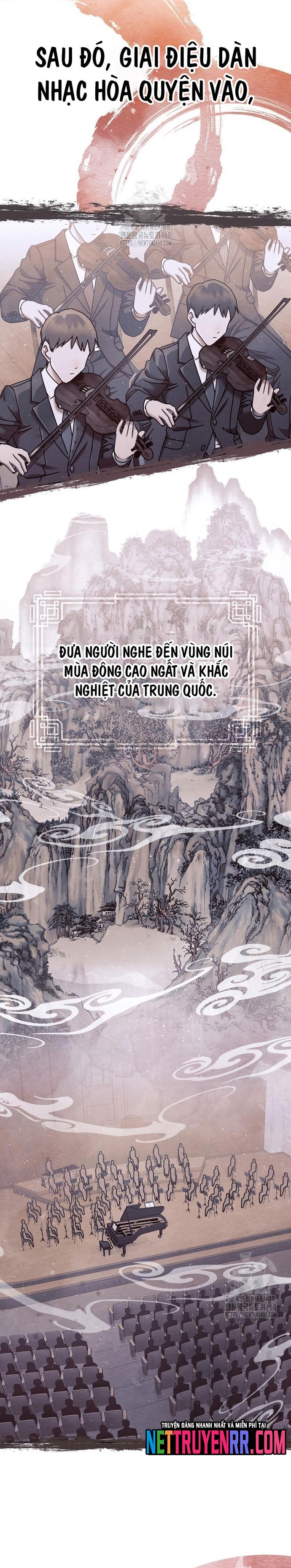 Thiên Tài Âm Nhạc Trường Trung Học: Chapter 60