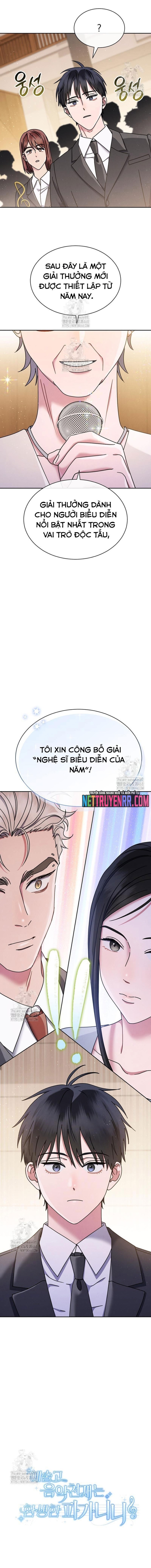 Thiên Tài Âm Nhạc Trường Trung Học: Chapter 61