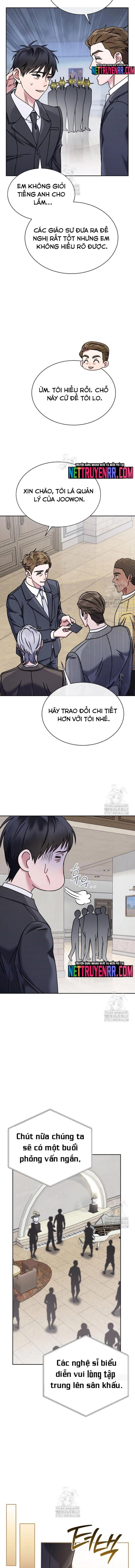 Thiên Tài Âm Nhạc Trường Trung Học: Chapter 62.1