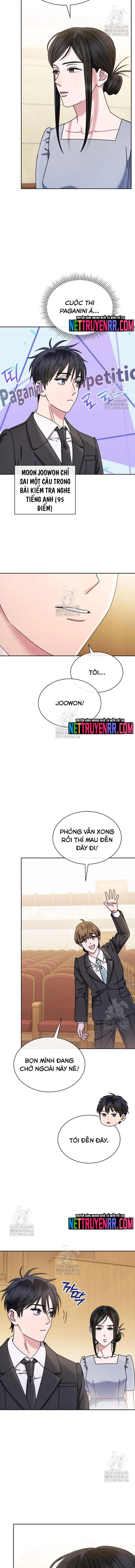 Thiên Tài Âm Nhạc Trường Trung Học: Chapter 62.1