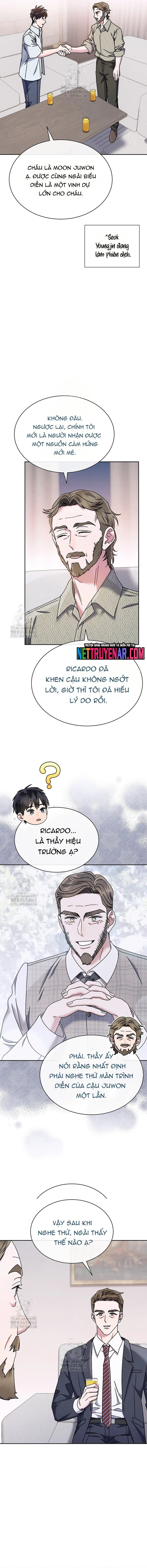 Thiên Tài Âm Nhạc Trường Trung Học: Chapter 65