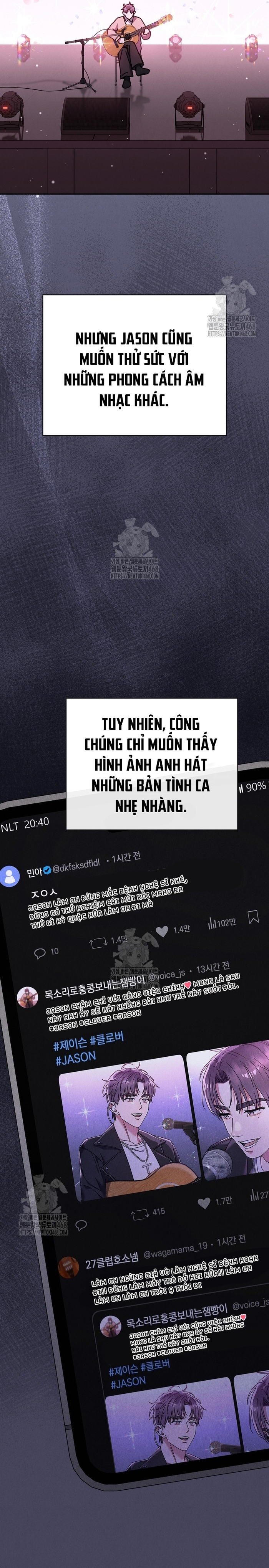 Thiên Tài Âm Nhạc Trường Trung Học: Chapter 67