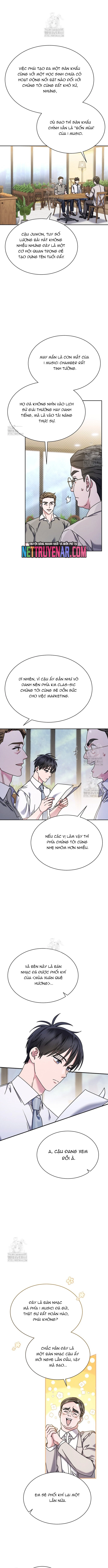 Thiên Tài Âm Nhạc Trường Trung Học: Chapter 69