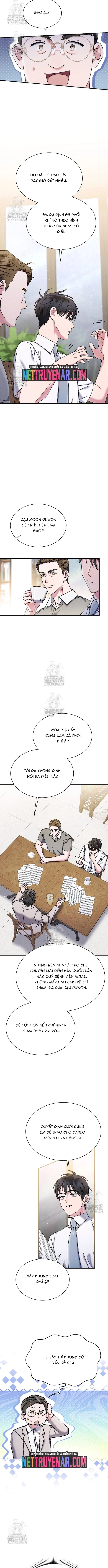 Thiên Tài Âm Nhạc Trường Trung Học: Chapter 69