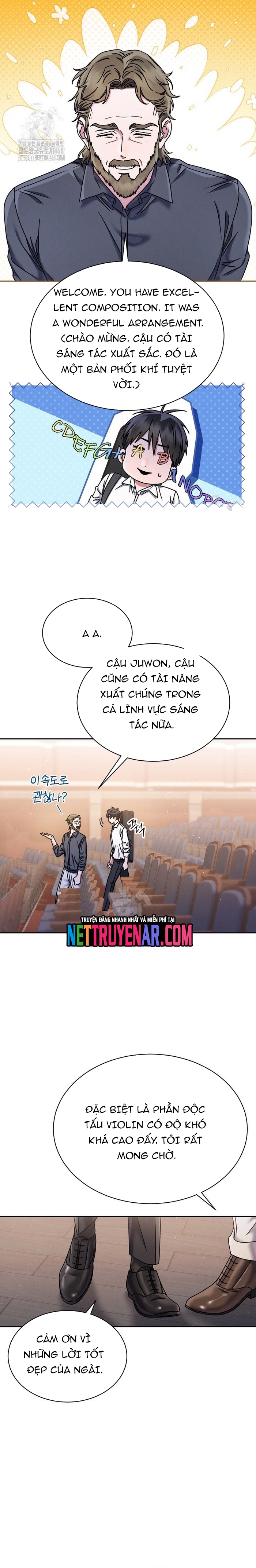 Thiên Tài Âm Nhạc Trường Trung Học: Chapter 70