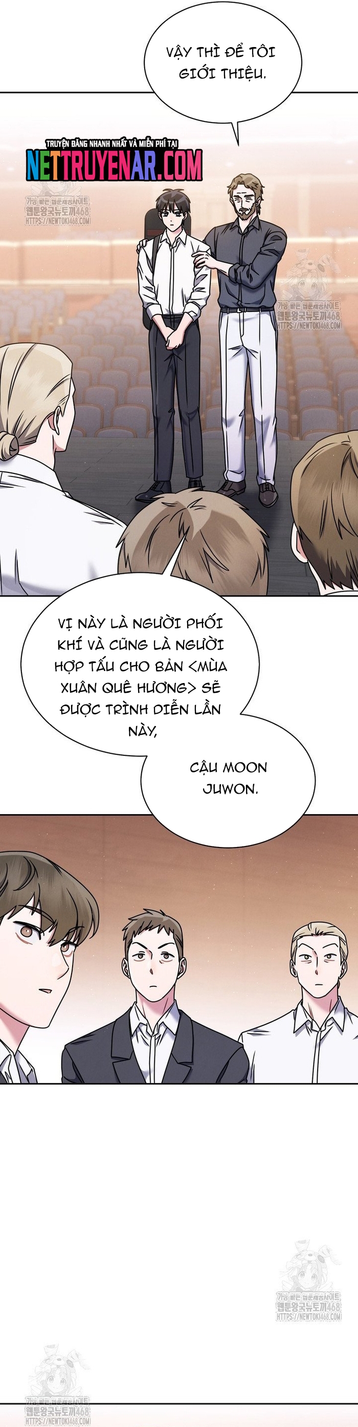 Thiên Tài Âm Nhạc Trường Trung Học: Chapter 70