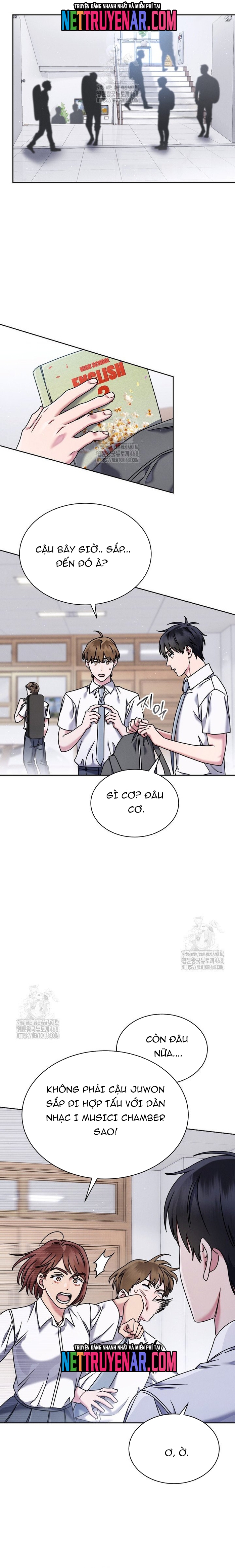 Thiên Tài Âm Nhạc Trường Trung Học: Chapter 70