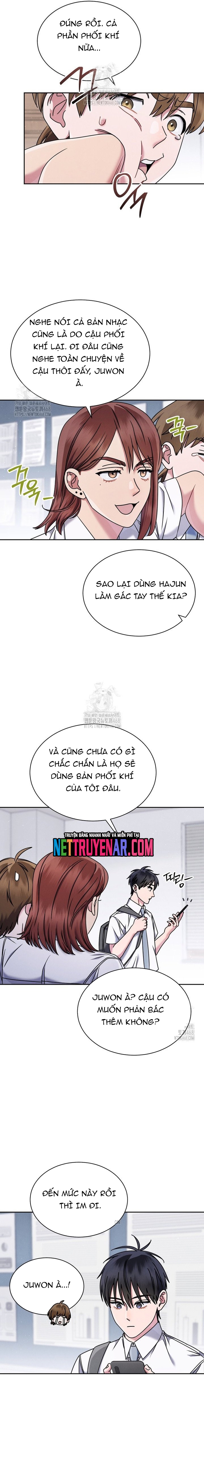 Thiên Tài Âm Nhạc Trường Trung Học: Chapter 70