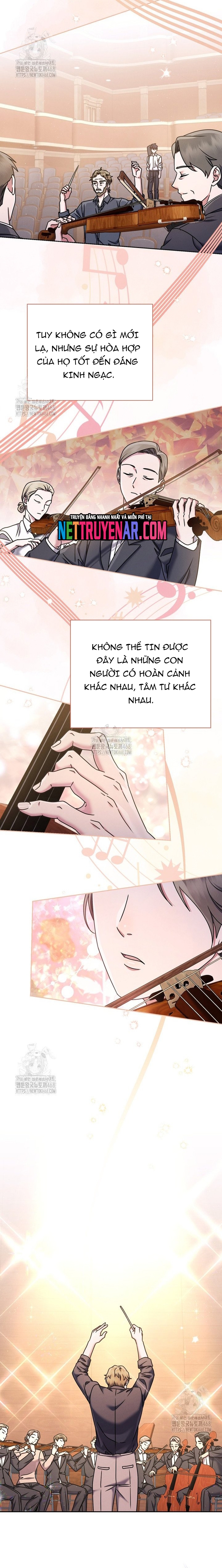 Thiên Tài Âm Nhạc Trường Trung Học: Chapter 70