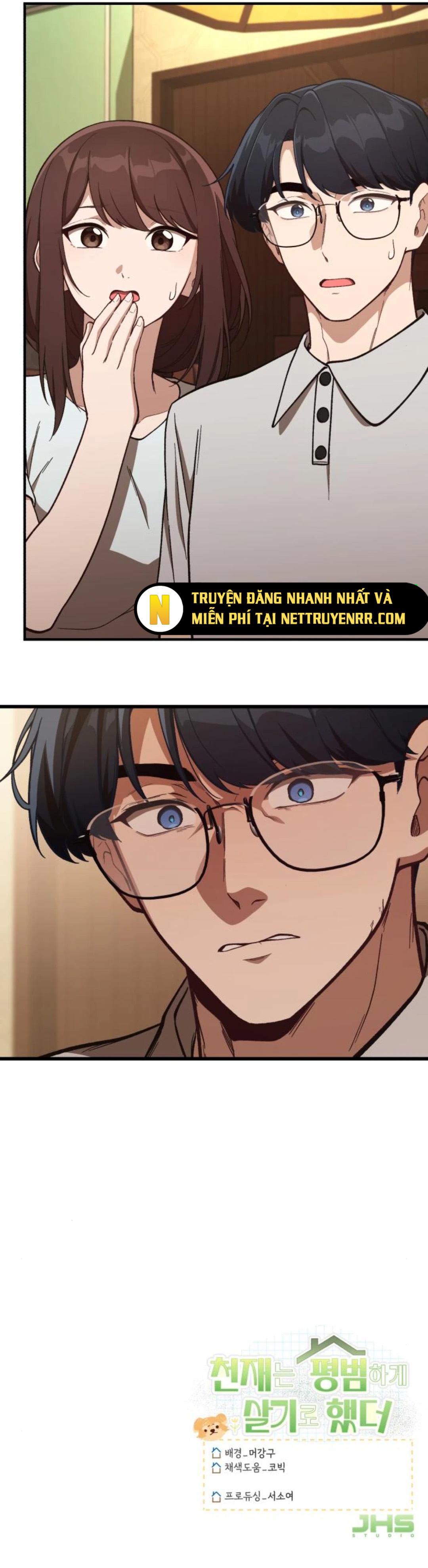 Thiên Tài Bình Dị: Chapter 20