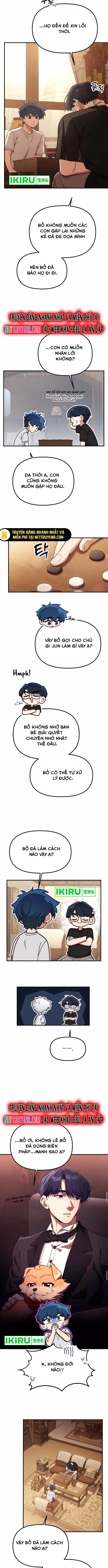 Thiên Tài Bình Dị: Chapter 21