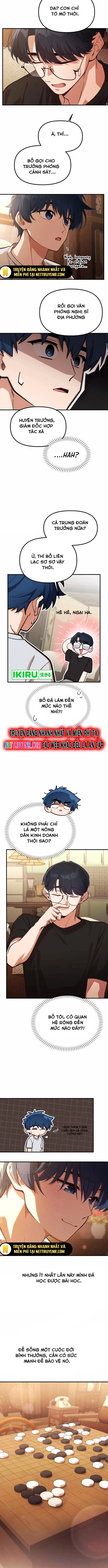 Thiên Tài Bình Dị: Chapter 21