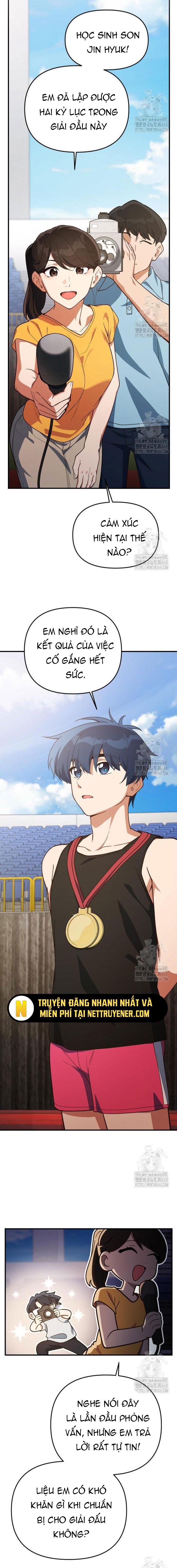 Thiên Tài Bình Dị: Chapter 23