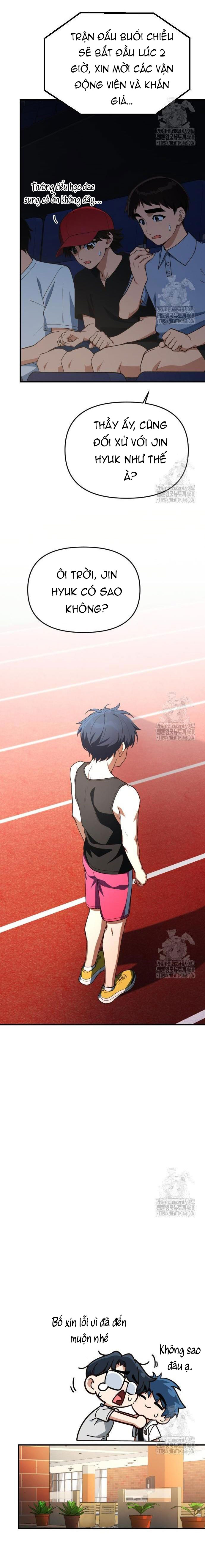 Thiên Tài Bình Dị: Chapter 23