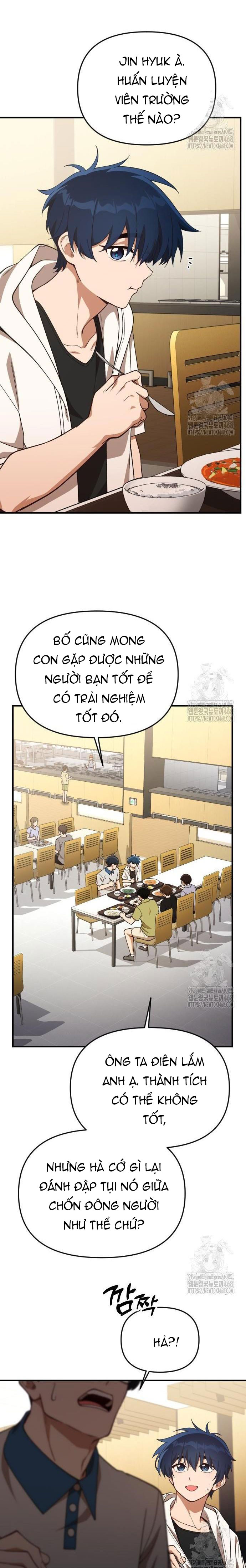 Thiên Tài Bình Dị: Chapter 23