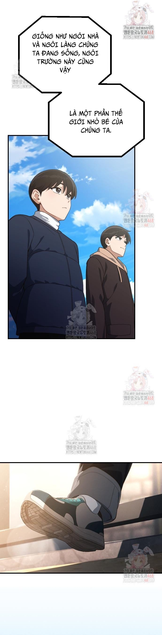 Thiên Tài Bình Dị: Chapter 26