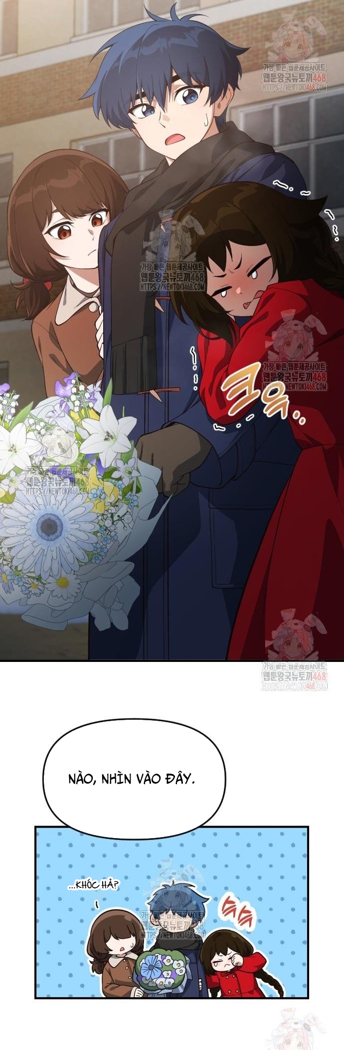 Thiên Tài Bình Dị: Chapter 26