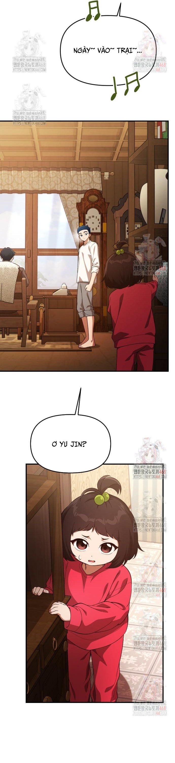 Thiên Tài Bình Dị: Chapter 26