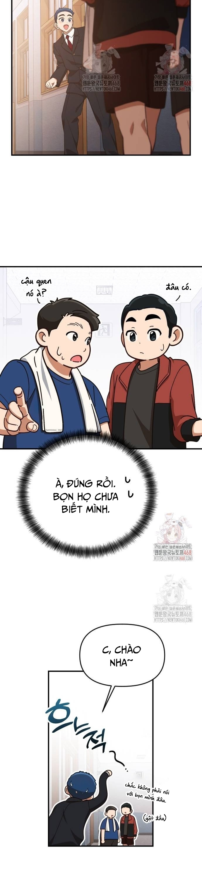 Thiên Tài Bình Dị: Chapter 27