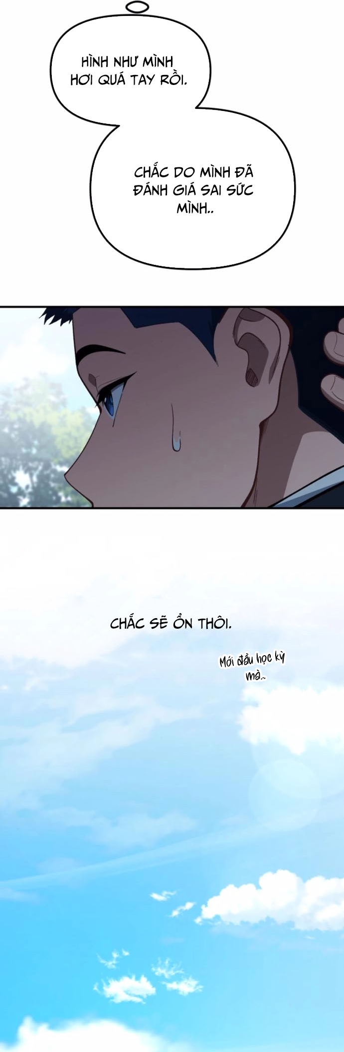 Thiên Tài Bình Dị: Chapter 28