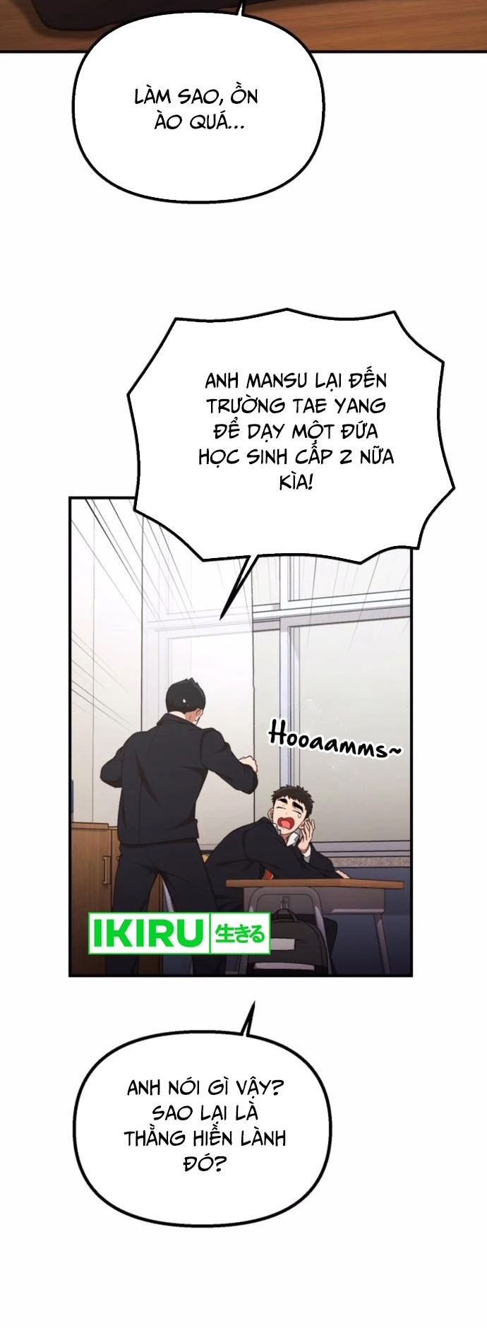 Thiên Tài Bình Dị: Chapter 28