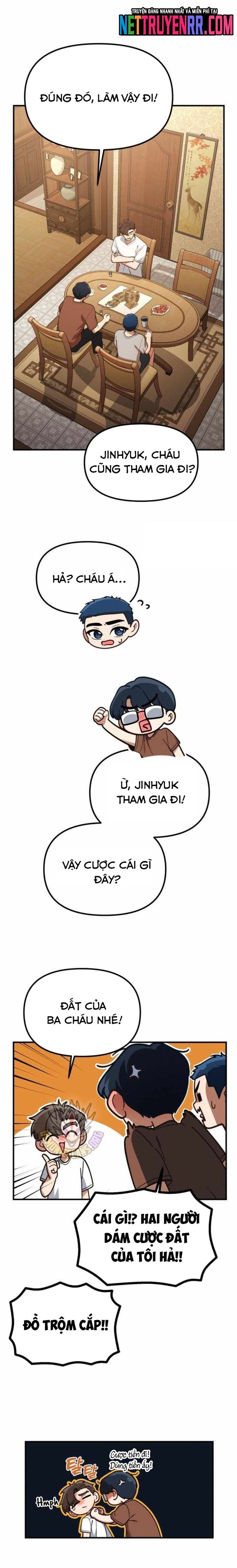 Thiên Tài Bình Dị: Chapter 29