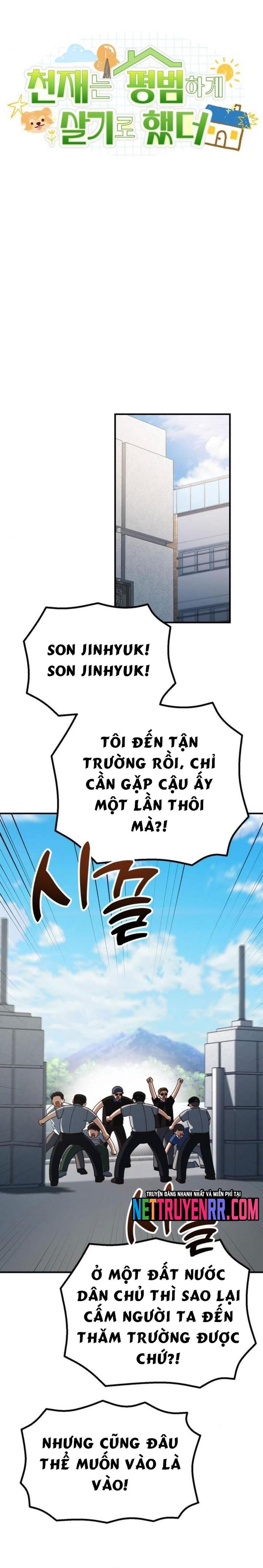 Thiên Tài Bình Dị: Chapter 30