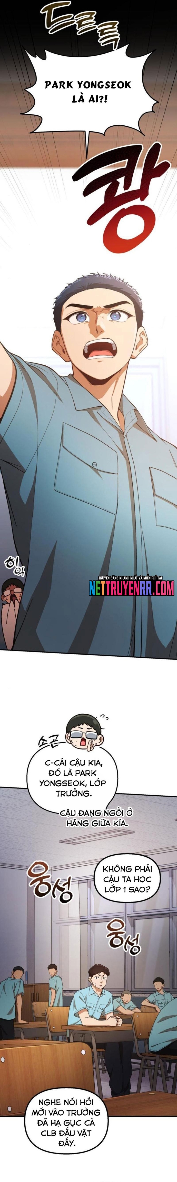 Thiên Tài Bình Dị: Chapter 30