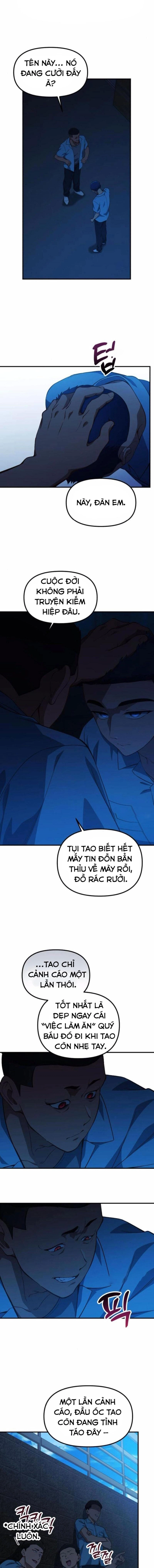 Thiên Tài Bình Dị: Chapter 32