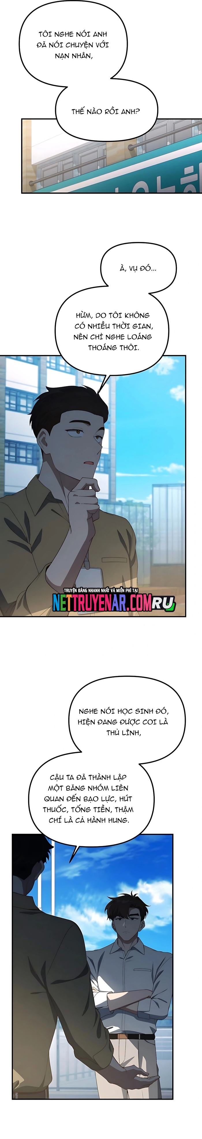 Thiên Tài Bình Dị: Chapter 34