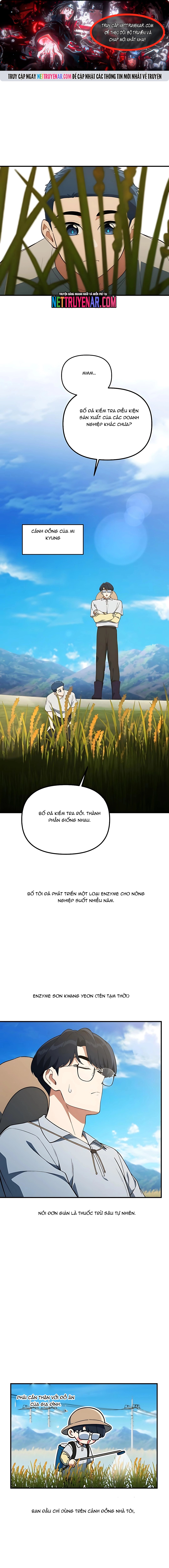 Thiên Tài Bình Dị: Chapter 37