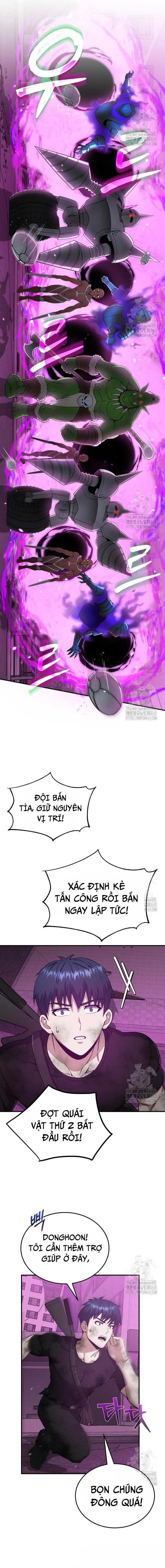 Thiên Tài Của Dòng Dõi Độc Nhất Vô Nhị: Chapter 105