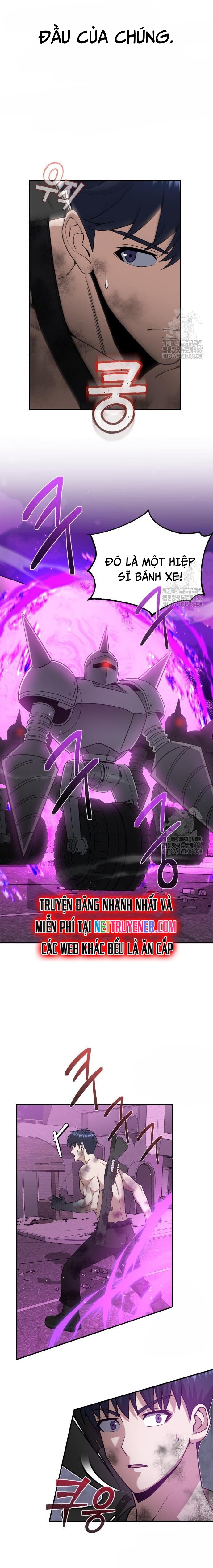 Thiên Tài Của Dòng Dõi Độc Nhất Vô Nhị: Chapter 105