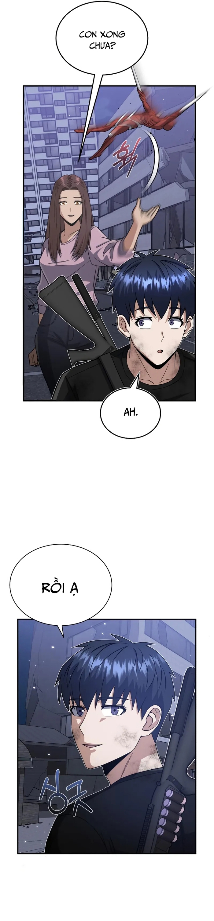 Thiên Tài Của Dòng Dõi Độc Nhất Vô Nhị: Chapter 106