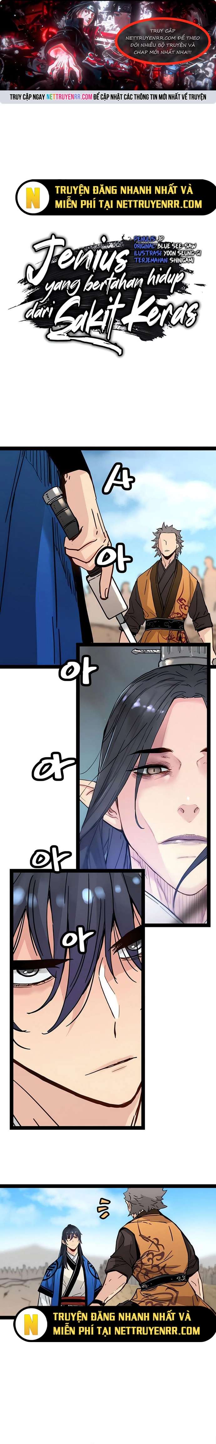 Thiên Tài Đoản Mệnh: Chapter 31