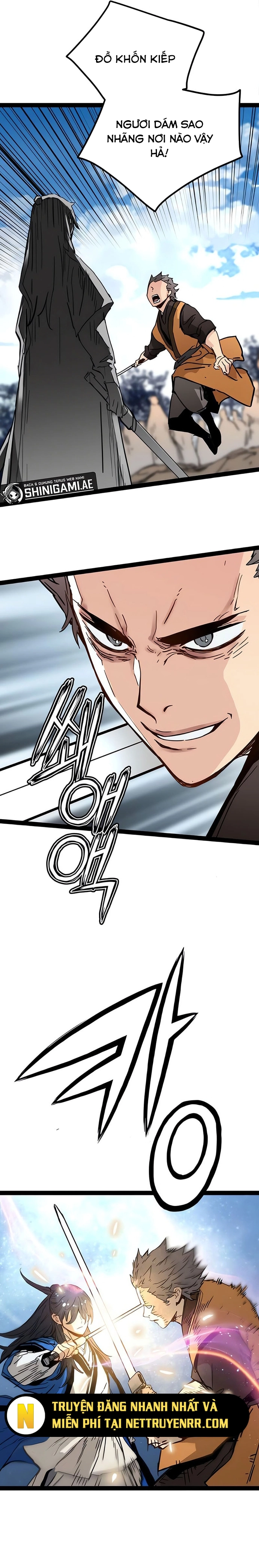 Thiên Tài Đoản Mệnh: Chapter 31