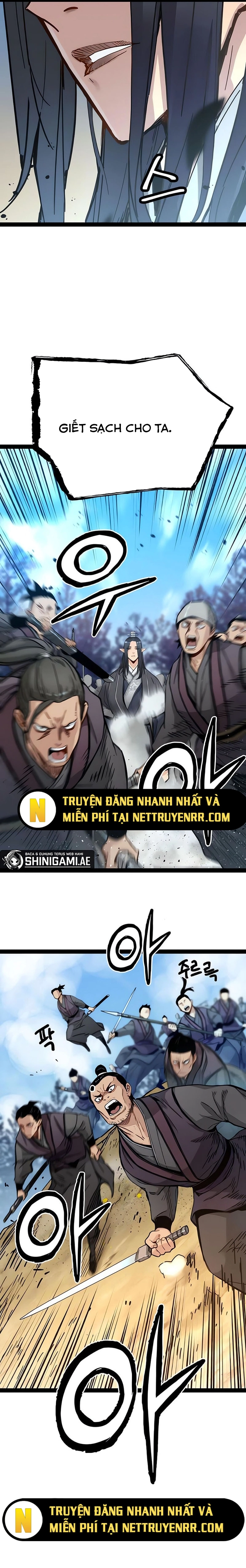 Thiên Tài Đoản Mệnh: Chapter 31