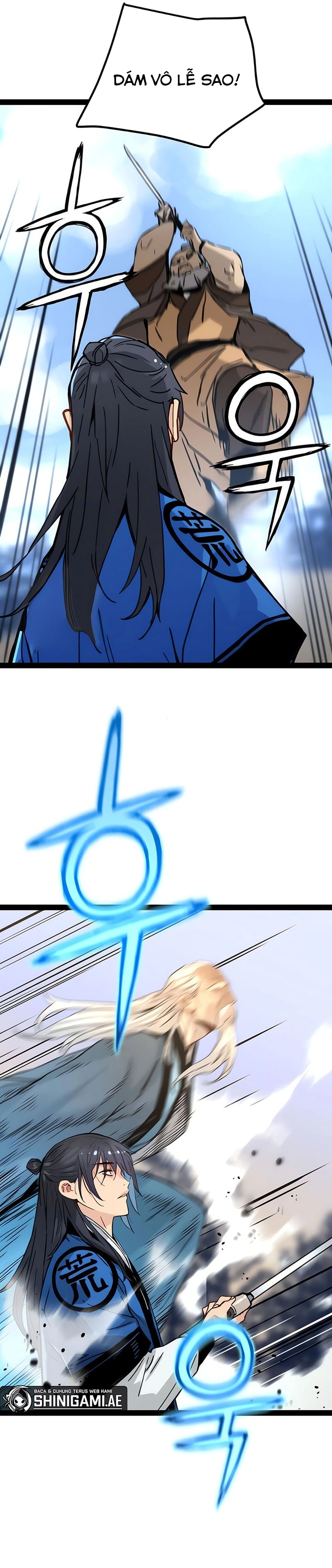 Thiên Tài Đoản Mệnh: Chapter 31