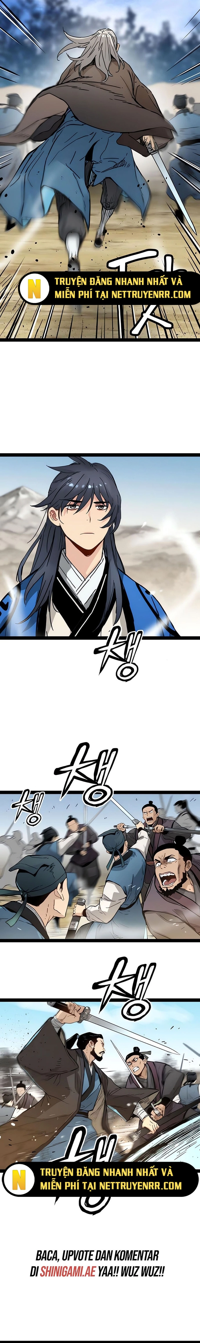 Thiên Tài Đoản Mệnh: Chapter 31