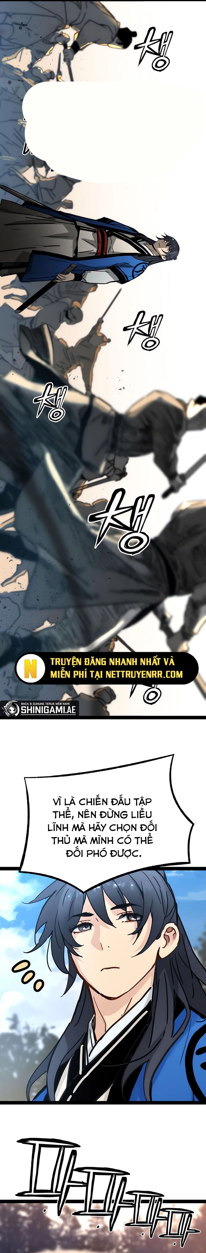 Thiên Tài Đoản Mệnh: Chapter 31