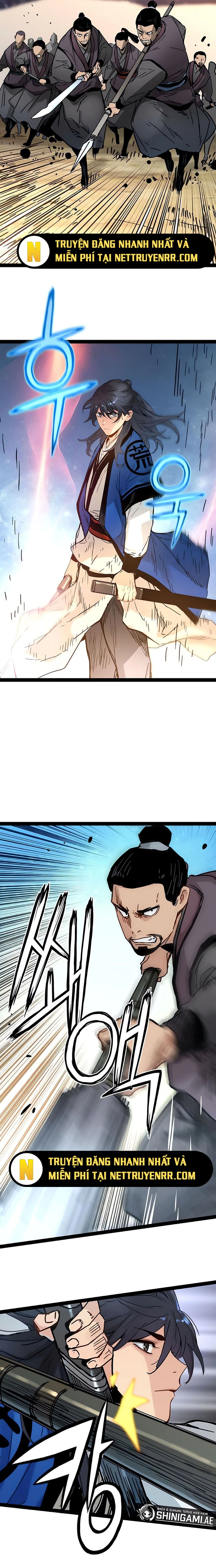 Thiên Tài Đoản Mệnh: Chapter 31