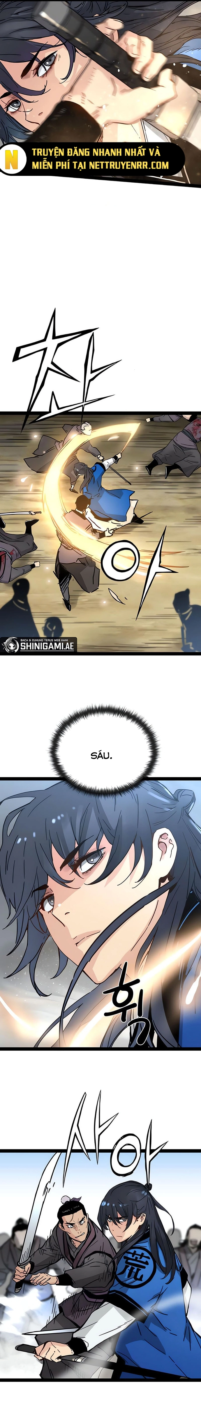 Thiên Tài Đoản Mệnh: Chapter 31