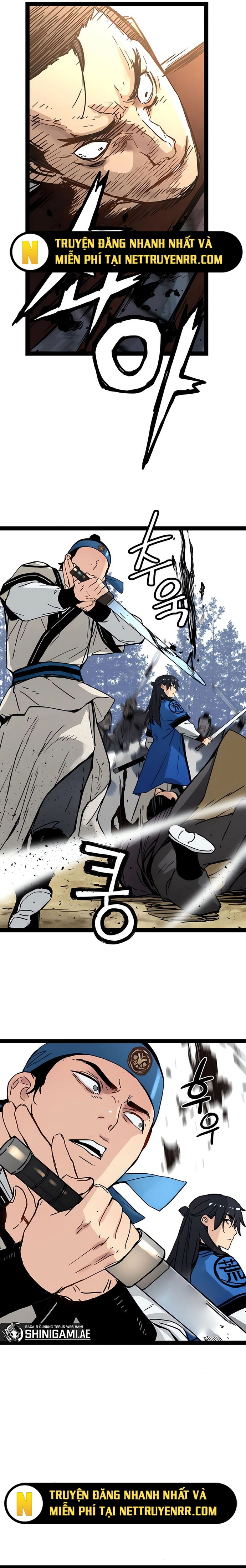 Thiên Tài Đoản Mệnh: Chapter 31