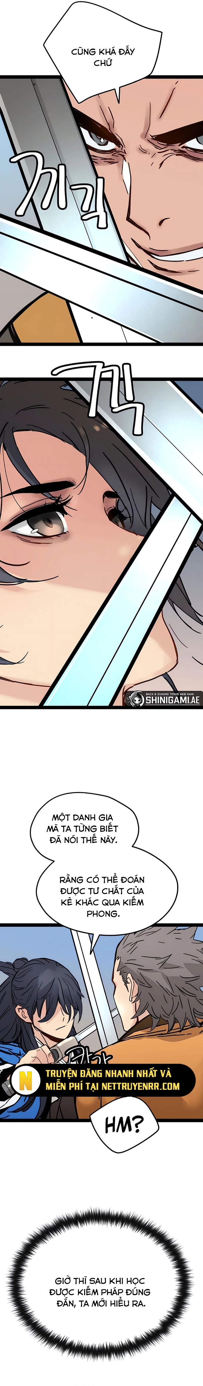 Thiên Tài Đoản Mệnh: Chapter 31